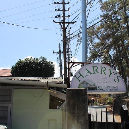 Harry'S Bed And Breakfast1 Shillong Exteriör bild