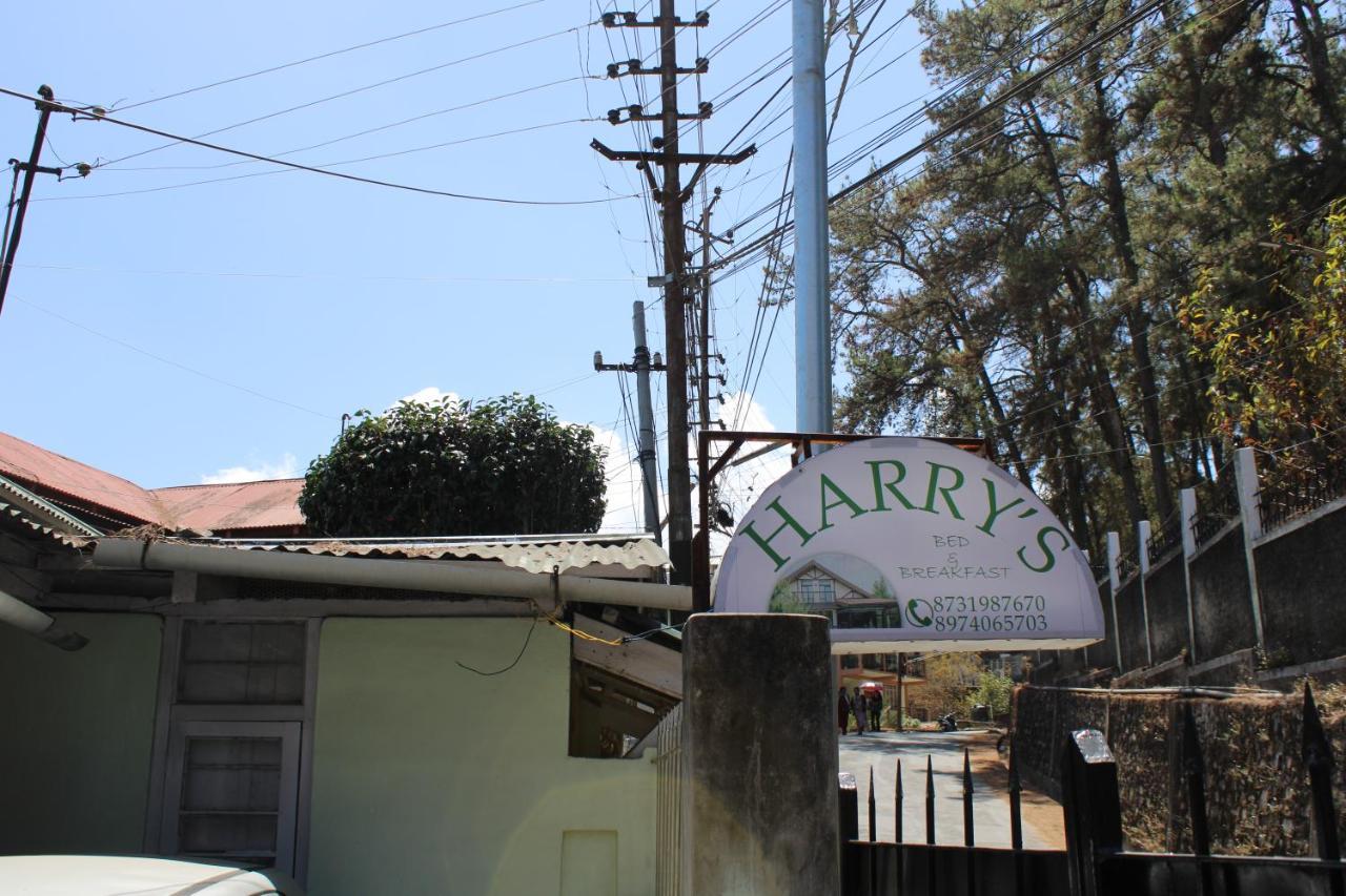 Harry'S Bed And Breakfast1 Shillong Exteriör bild